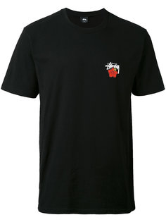 классическая футболка Stussy