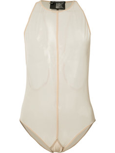 Tulle jumpsuit Ann Demeulemeester