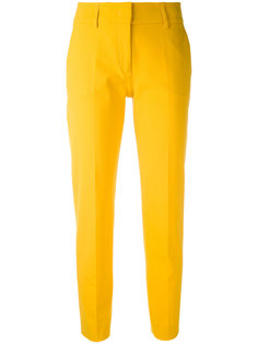 укороченные брюки Piazza Sempione