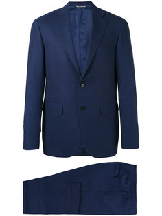 костюм строгого кроя Canali