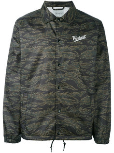 куртка с камуфляжным узором Carhartt