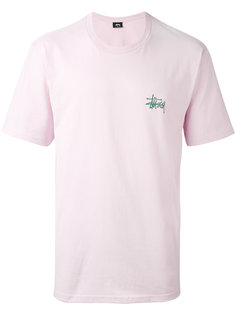 классическая футболка Stussy