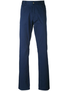 прямые джинсы Canali