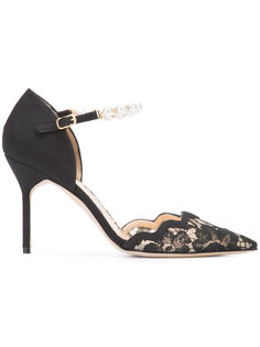 Emma pumps Marchesa