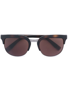 солнцезащитные очки с круглой оправой Dolce &amp; Gabbana
