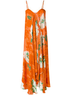 платье-шифт с цветочным рисунком Roseanna