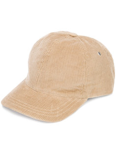 ribbed cap A.P.C.