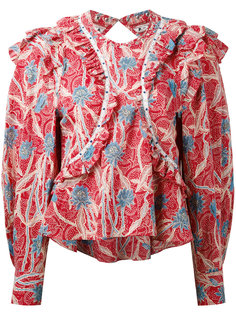 Uster blouse Isabel Marant