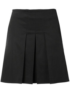 pleated A-line skirt A.P.C.