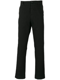 straight-fit chinos Hannes Roether