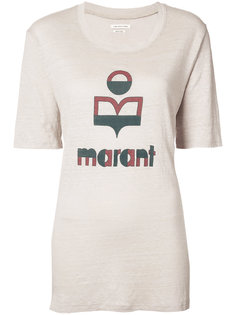 logo t-shirt Isabel Marant Étoile