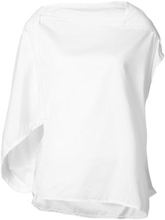 asymmetric blouse Ys Y`s