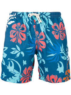 шорты для плавания Hawaiian Drumohr