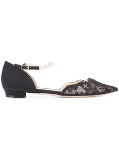 Lucy ballerinas Marchesa