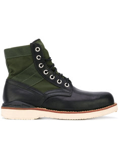 lace-up boots Visvim