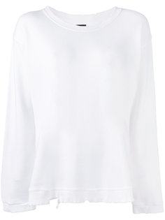distressed sweatshirt Rta