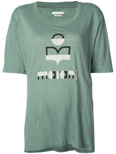 logo t-shirt Isabel Marant Étoile