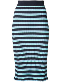 striped pencil skirt Altuzarra
