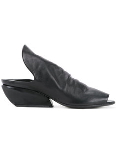 asymmetric detail mules Marsèll