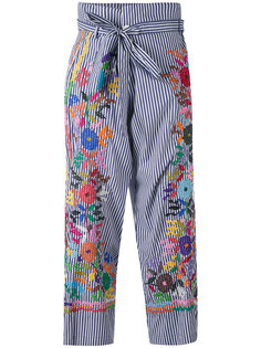 cropped trousers P.A.R.O.S.H.