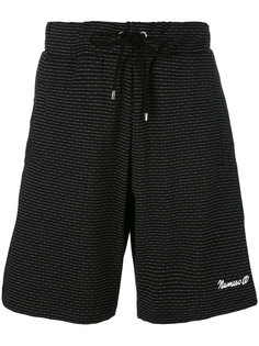 шорты в полоску Numero00