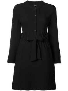 drawstring shirt dress A.P.C.