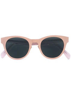 солнцезащитные очки в круглой оправе Céline Eyewear