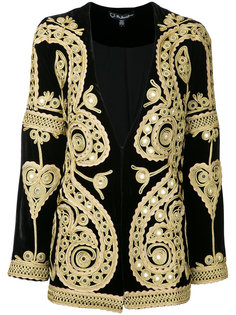 embroidered mirror jacket For Love And Lemons