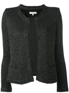 metallic knit cardigan Iro