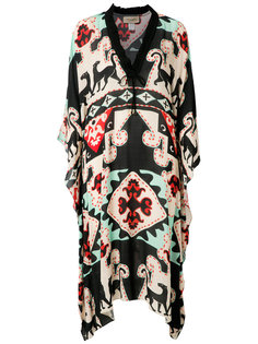 printed kaftan Adriana Degreas