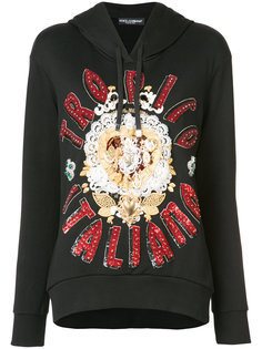 Tropico Italiano hoodie Dolce &amp; Gabbana