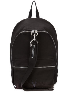 zipped backpack Rick Owens DRKSHDW