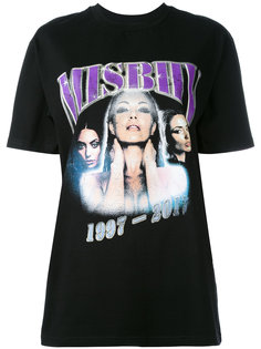 logo print T-shirt Misbhv