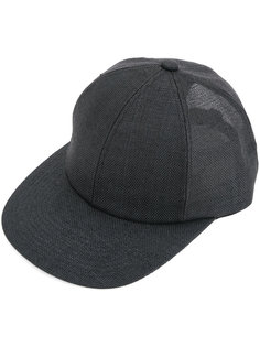 semi-sheer cap Kijima Takayuki