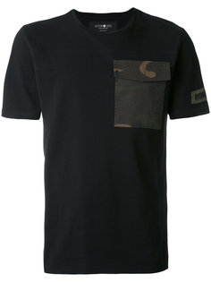camouflage pocket T-shirt Hydrogen
