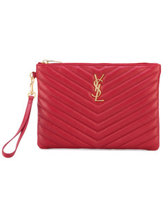 Monogram pouch Saint Laurent