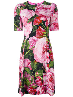 floral dress Dolce & Gabbana