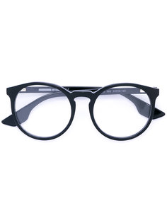 classic round glasses McQ Alexander McQueen