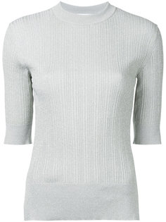 Glitter knit top Le Ciel Bleu