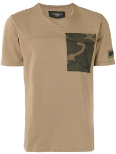 camouflage pocket T-shirt Hydrogen