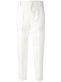 tapered cropped trousers Vince