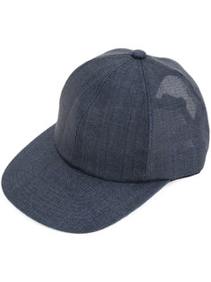 semi-sheer cap Kijima Takayuki