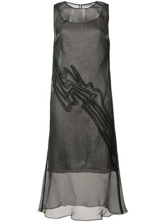 line detail dress Maiyet