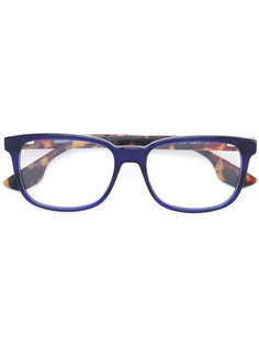 contrast square glasses McQ Alexander McQueen