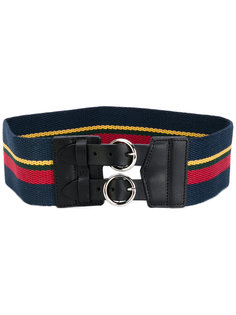 striped belt  Sonia By Sonia Rykiel