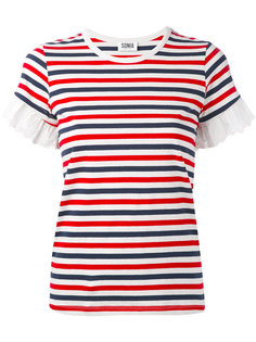 striped T-shirt  Sonia By Sonia Rykiel