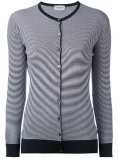 striped cardigan  John Smedley