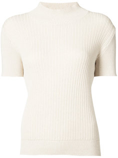 ribbed turtleneck sweater A.P.C.