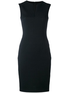 fitted sleeveless dress Talbot Runhof