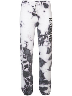 tie dye print sweatpants Rodarte